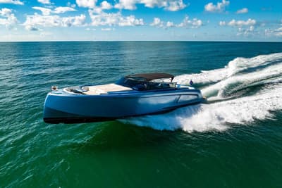 BOATZON | Vanquish Yachts VQ58 2019