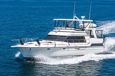 BOATZON | Vantare Aft Cabin Wide Beam Motoryacht 1988 BOATZON | Vantare Aft Cabin Wide Beam Motoryacht 1988