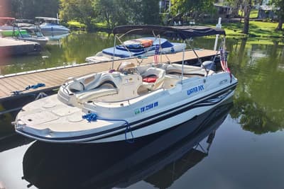 BOATZON | Vectra S200 2005