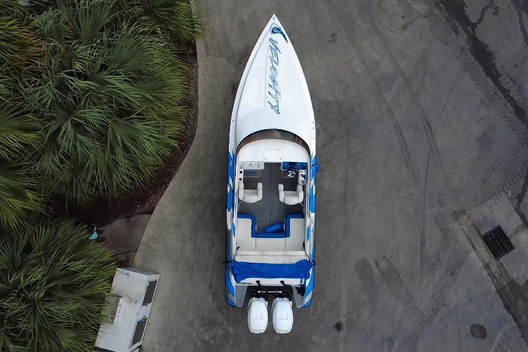 2021 Velocity 290 Sc - Sold Boat