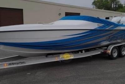 BOATZON | Velocity 290 Sc 2021