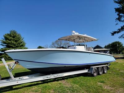 BOATZON | Venture 34 Center Console 1996 BOATZON | Venture 34 Center Console 1996