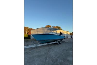 BOATZON | Venture 34 Center Console 2001 BOATZON | Venture 34 Center Console 2001