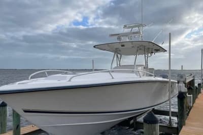BOATZON | Venture 34 Cuddy 2004 BOATZON | Venture 34 Cuddy 2004