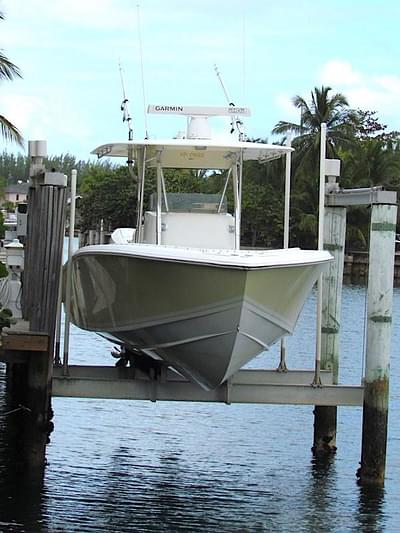 BOATZON | Venture 34 Open 2005