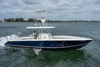 BOATZON | Venture 34 Open CC 1999