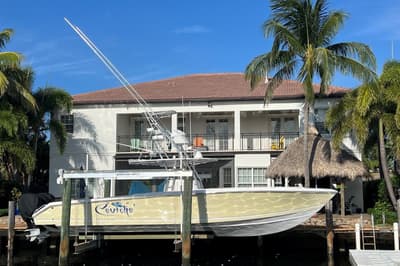 BOATZON | Venture 39 Open 2010