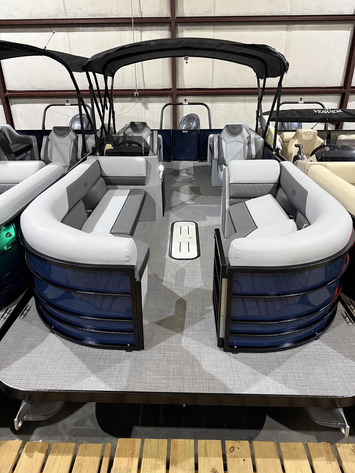 2026 Veranda Veranda 22RC Vista View WYamaha 150 2026 - Sold Boat