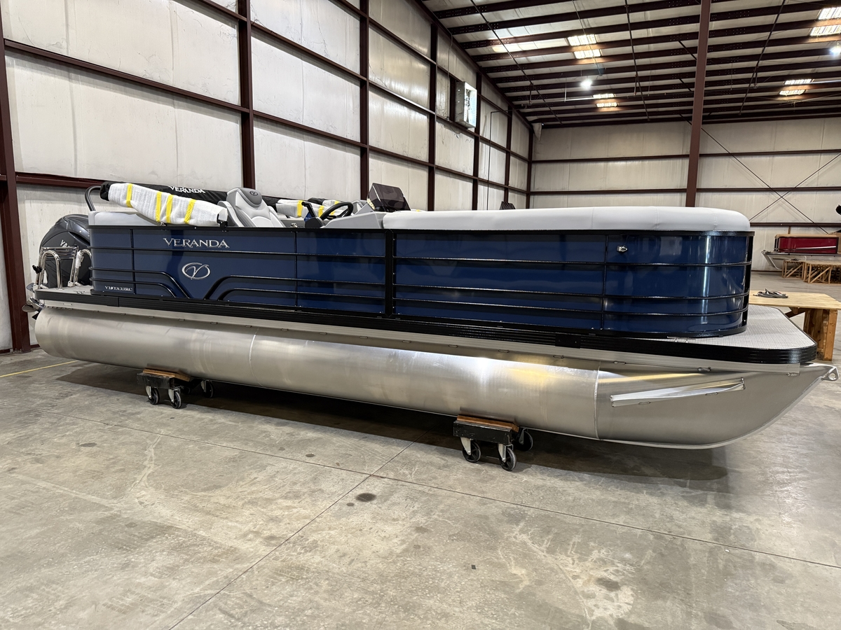 2026 Veranda Veranda 22RC Vista View WYamaha 150 2026 - Sold Boat