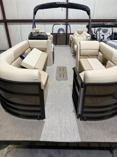 BOATZON | Veranda 22RC Vista View WYamaha 150 No Trailer 2026
