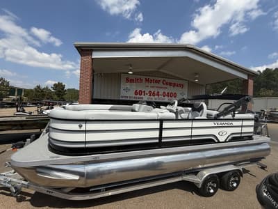 BOATZON | Veranda DEMO Vs22RC DEMO 2025 BOATZON | Veranda DEMO Vs22RC DEMO 2025