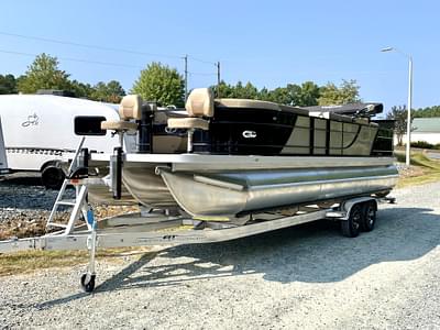 BOATZON | Veranda Fish Series VF25F22 Deluxe 2025