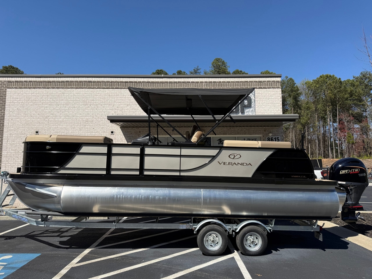 2026 Veranda relax - Sold Boat