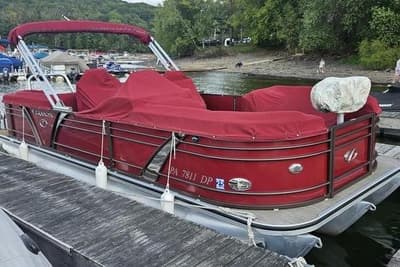 BOATZON | Veranda Relax V2275RC 2015