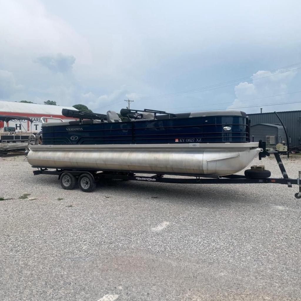 2019 Veranda Relax VR25RC - Sold Boat