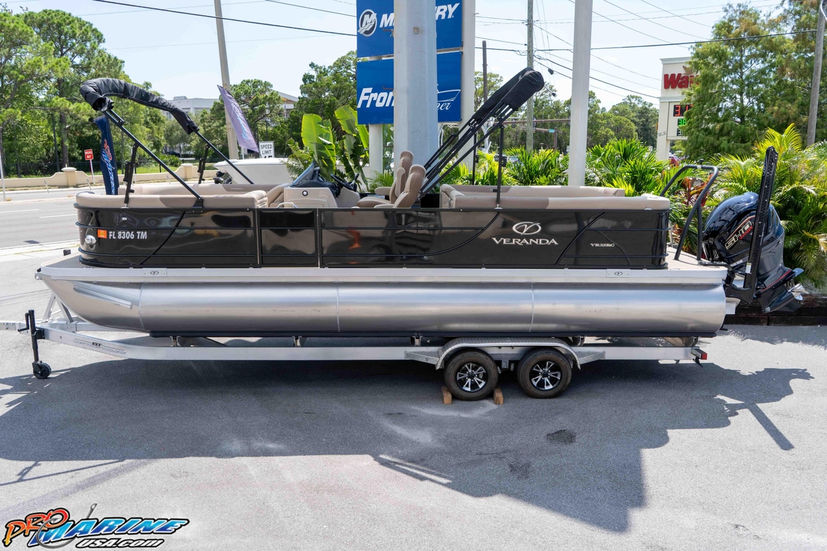 2022 Veranda Relax VR25RC - Sold Boat