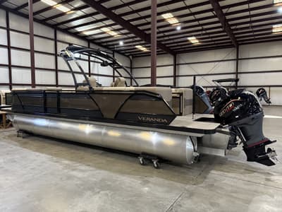 BOATZON | Veranda Relax VR265RC WYamaha 250 SHO No Trailer 2026