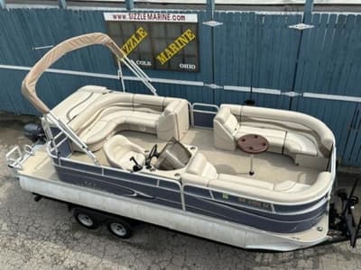 BOATZON | Veranda V2075 2012