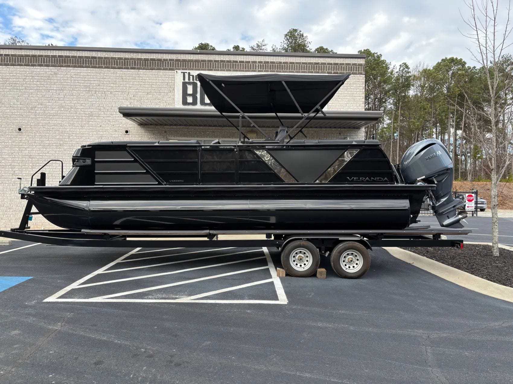 New Veranda Vertex 235 RC Premium 2026 for sale in Gainesville