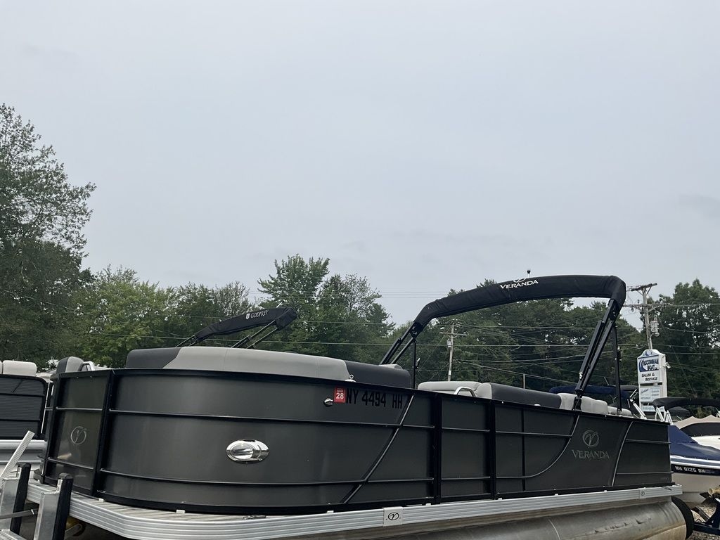 2023 Veranda VF20F2 BiToon - Sold Boat