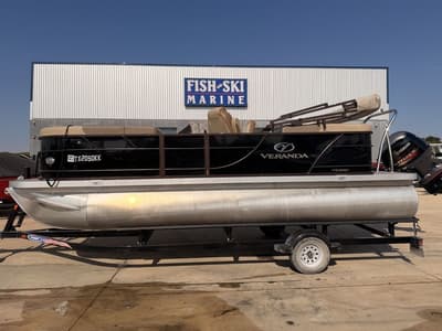 BOATZON | Veranda VF20F2 Luxury Package BiToon 2021