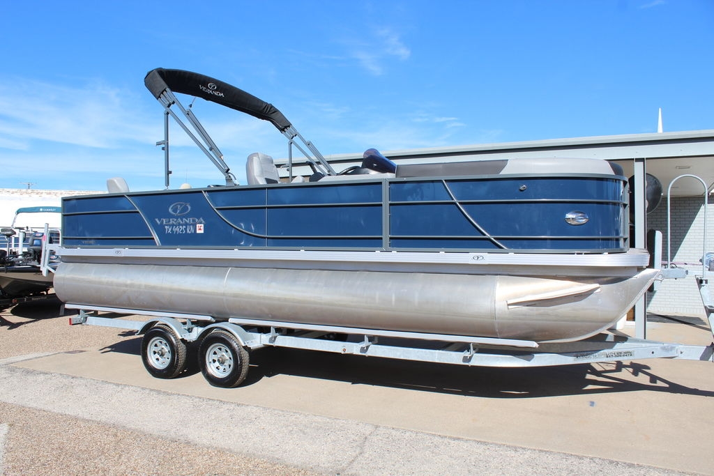 2022 Veranda VF22F2 BiToon - Sold Boat