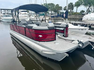 BOATZON | Veranda VF25F22 Deluxe TriToon 2024 BOATZON | Veranda VF25F22 Deluxe TriToon 2024