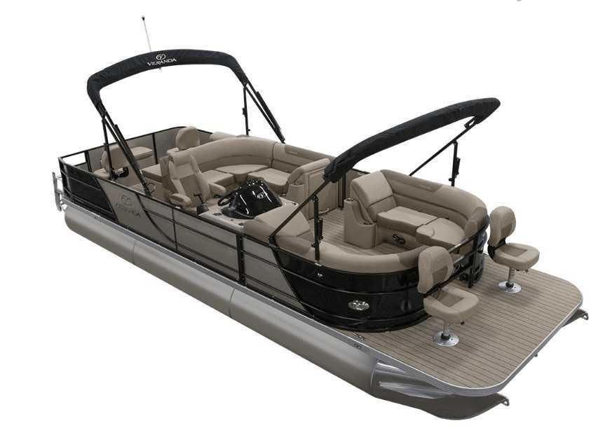 2026 Veranda Veranda VISTA 22F221 2026 - Sold Boat