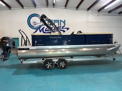 BOATZON | Veranda Vista 22RC 2025