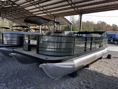 BOATZON | Veranda Vista Series FISH MODEL 90HP 2026