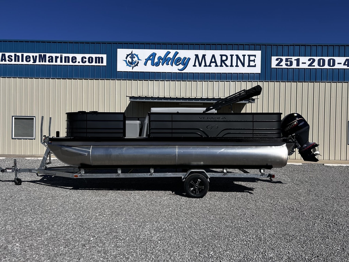 2026 Veranda Vista Series FISH MODEL! 90HP - Sold Boat
