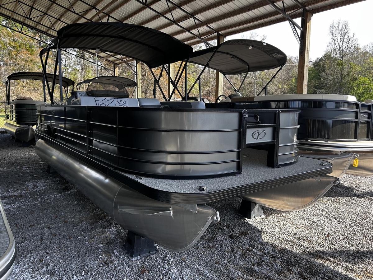 2026 Veranda Vista Series FISH MODEL90HP - Sold Boat