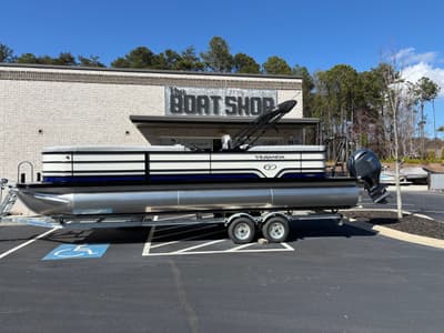 BOATZON | Veranda Vista Sport 25RC 2026