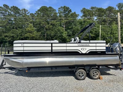 BOATZON | Veranda Vista Sport VS 22 RC 2026