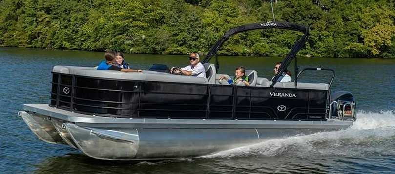 2026 Veranda Veranda VISTA VIEW 22RC 2026 - Sold Boat