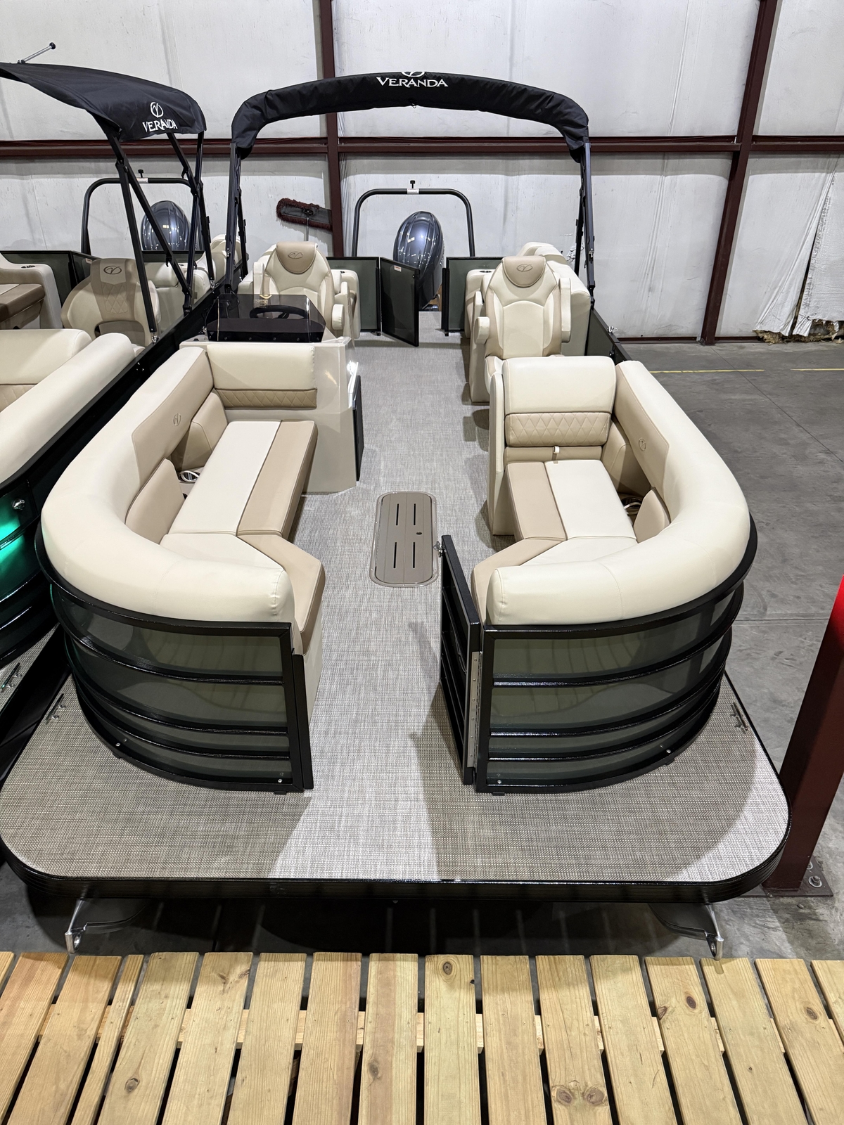 2026 Veranda Veranda Vista View 22RC WYamaha 150 2026 - Sold Boat
