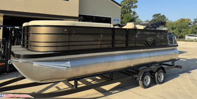 BOATZON | Veranda VISTA VIEW 22XRC TriToon 2026