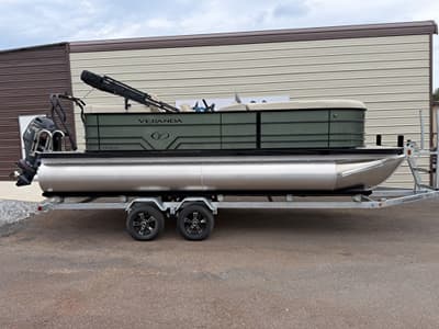 BOATZON | Veranda Vista View Series 20RC115HPPONTOON 2027