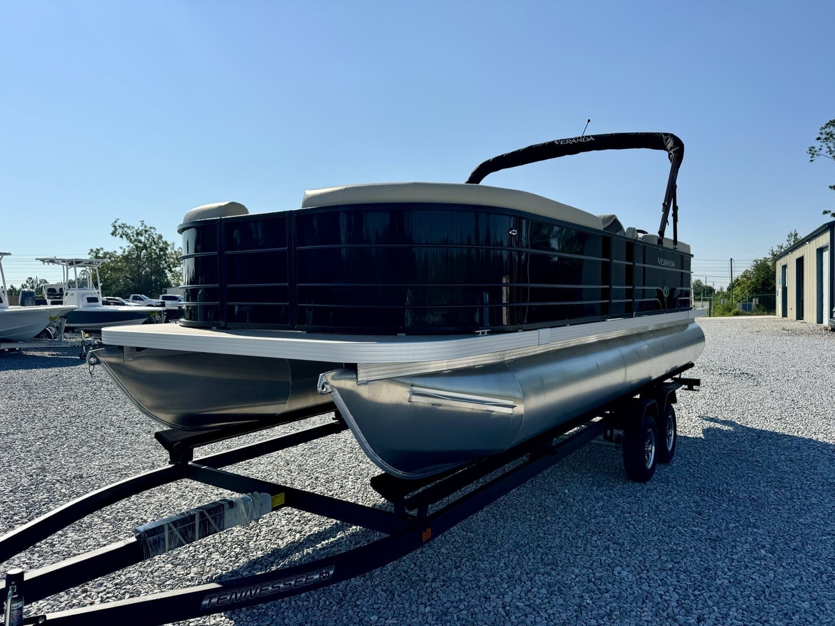 2025 Veranda Vista View Series 22 RC - Sold Boat