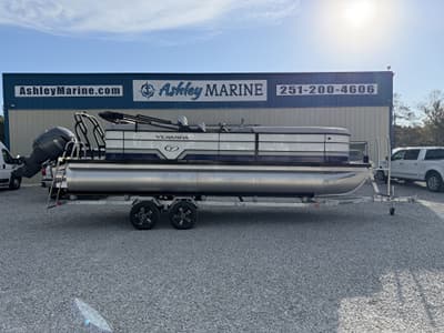 BOATZON | Veranda Vista View Series 22RC150HP TRITOON 2027