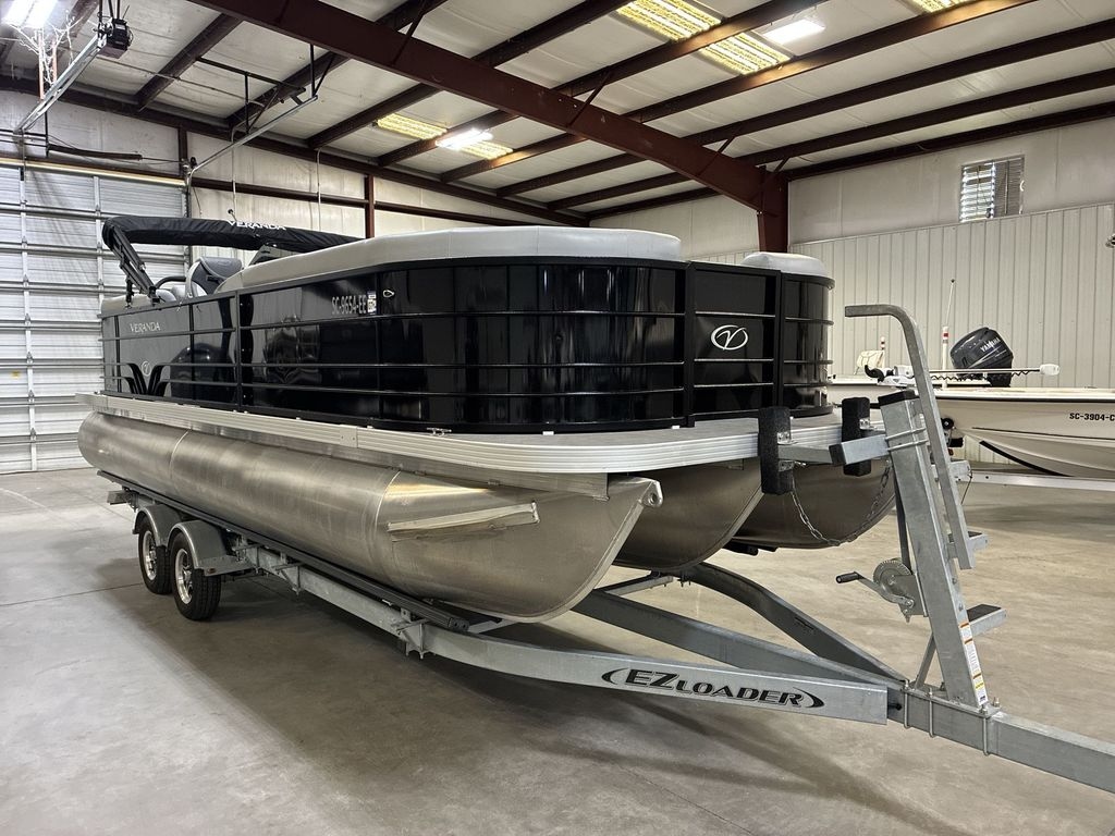 2023 Veranda VISTA22 - Sold Boat