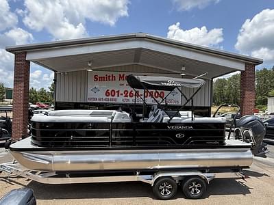 BOATZON | Veranda Vista22RC TriToon 2025 BOATZON | Veranda Vista22RC TriToon 2025