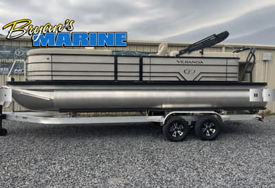 BOATZON | Veranda VISTA22RC TriToon 2027