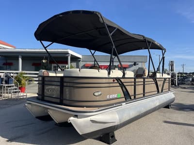 BOATZON | Veranda VP22RC Luxury TriToon 2020 BOATZON | Veranda VP22RC Luxury TriToon 2020