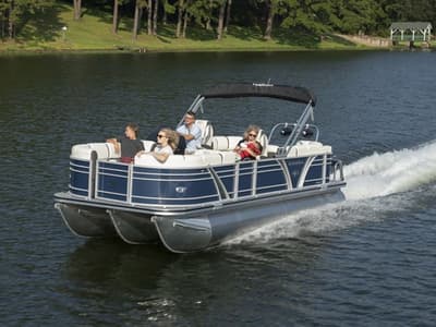 BOATZON | Veranda VP22RC Luxury TriToon 2023