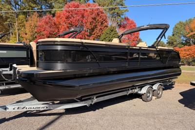 BOATZON | Veranda VR 265 VL Blackout Edition 2026 BOATZON | Veranda VR 265 VL Blackout Edition 2026