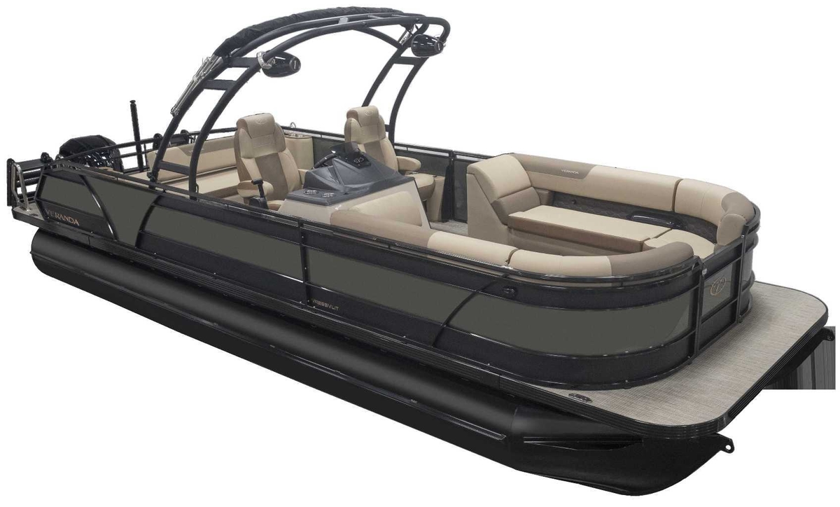 2026 Veranda Veranda VR 265VLI 2026 - Sold Boat