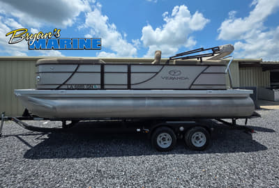 BOATZON | Veranda VR20RC TriToon 2022