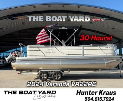 BOATZON | Veranda VR22RC 2024 BOATZON | Veranda VR22RC 2024
