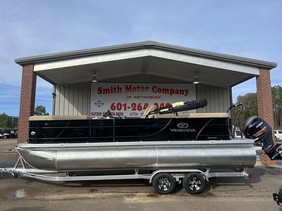 BOATZON | Veranda VR22RC Deluxe TriToon 2024 BOATZON | Veranda VR22RC Deluxe TriToon 2024